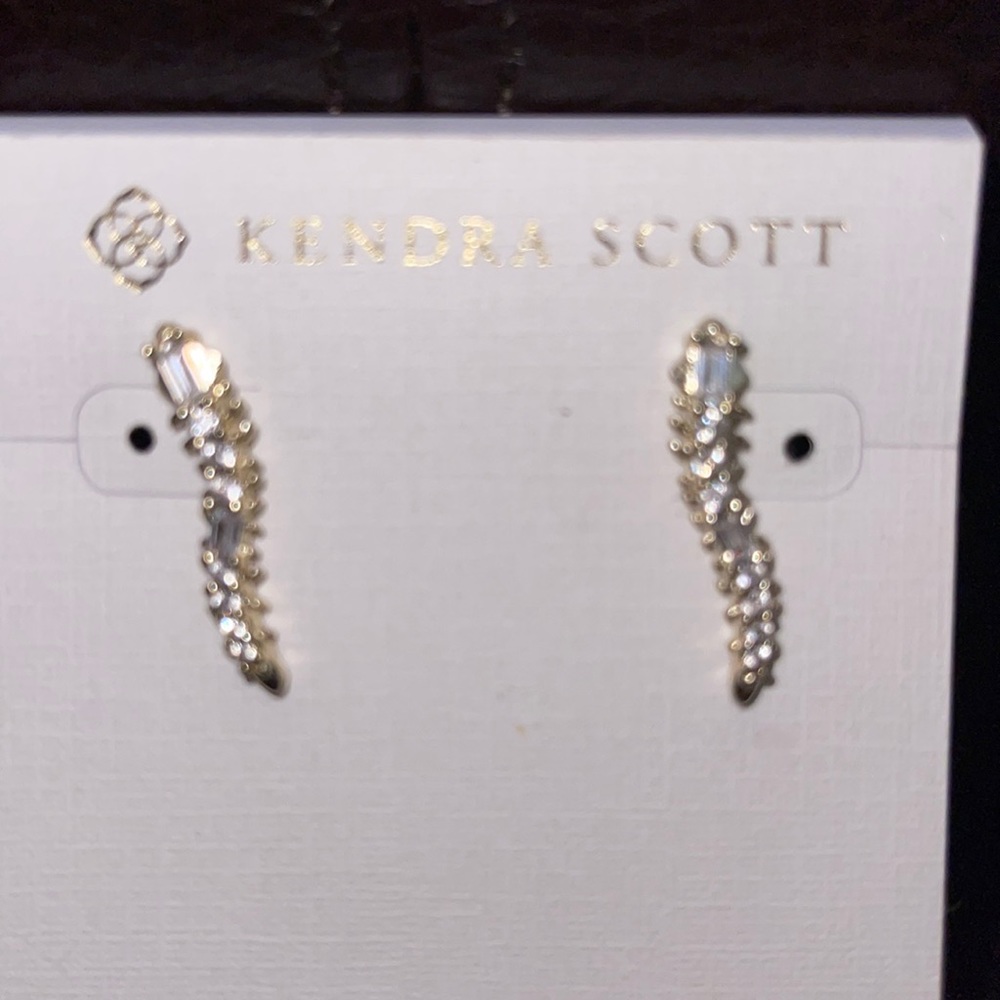 Kendra Scott earrings